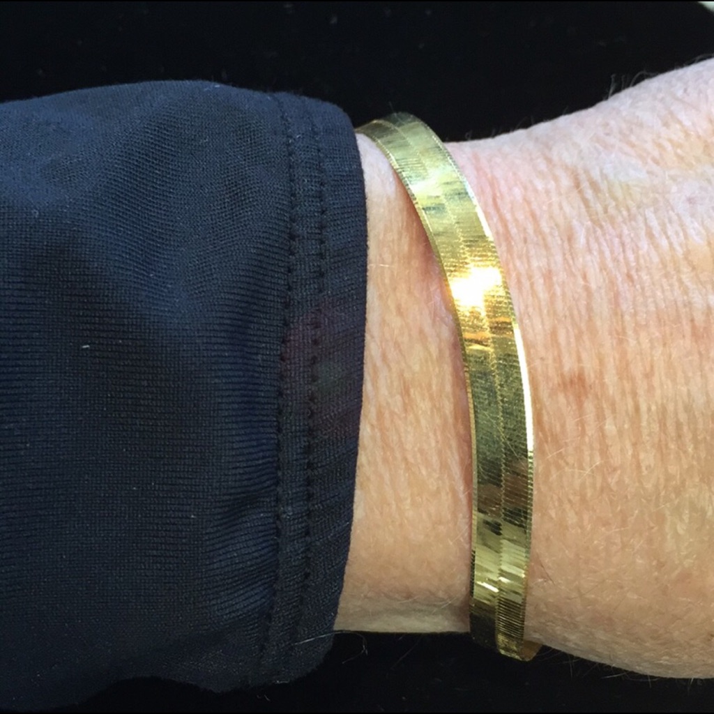 14k Gold Bracelet
